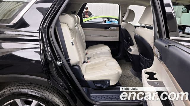 Hyundai Palisade Prestige, 2021 12