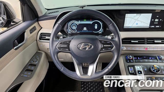 Hyundai Palisade Prestige, 2021 13