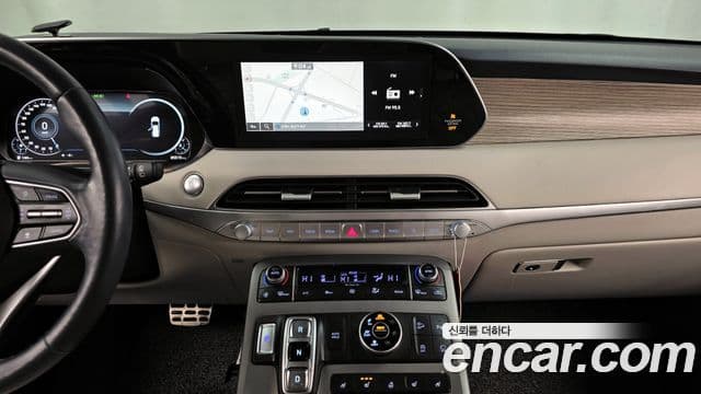 Hyundai Palisade Prestige, 2021 14