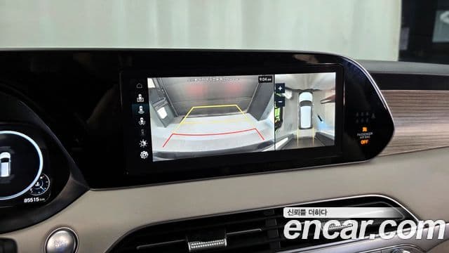 Hyundai Palisade Prestige, 2021 15