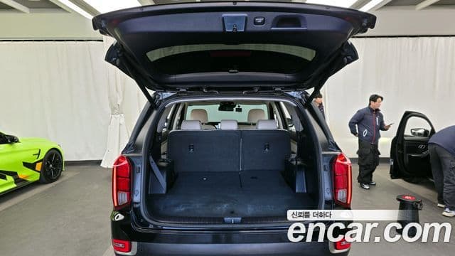 Hyundai Palisade Prestige, 2021 20