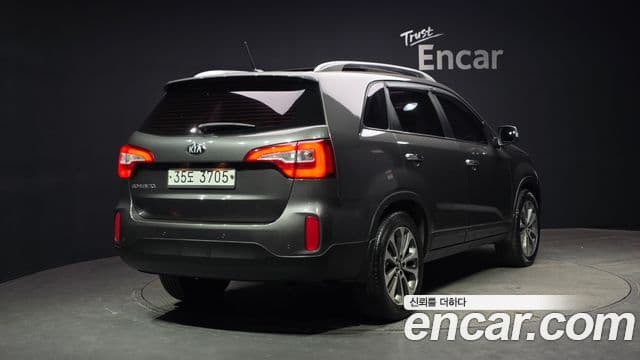 Kia New Sorento R TLX Special, 2013 2