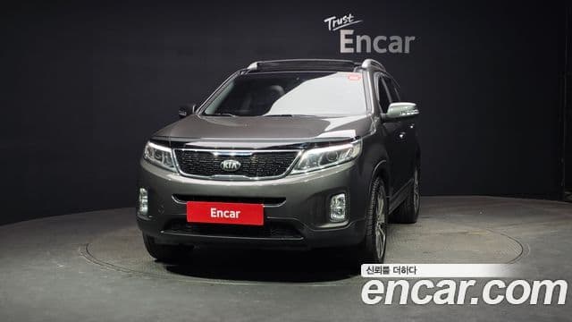 Kia New Sorento R TLX Special, 2013 3
