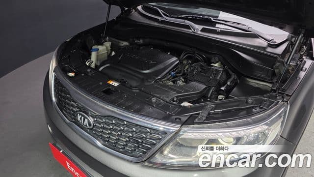 Kia New Sorento R TLX Special, 2013 6