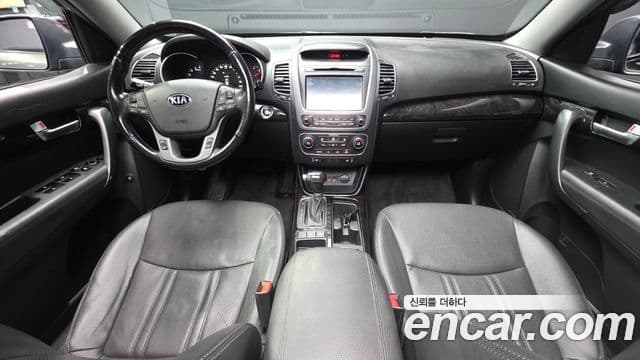Kia New Sorento R TLX Special, 2013 7