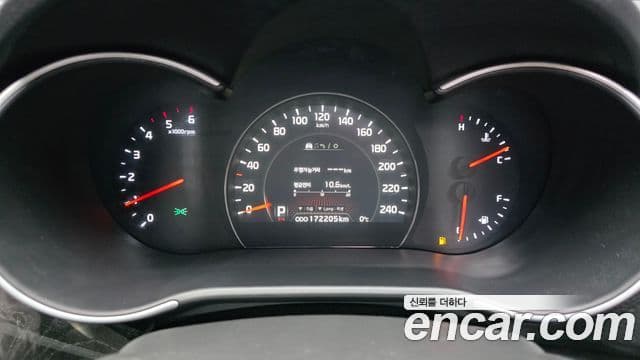 Kia New Sorento R TLX Special, 2013 8