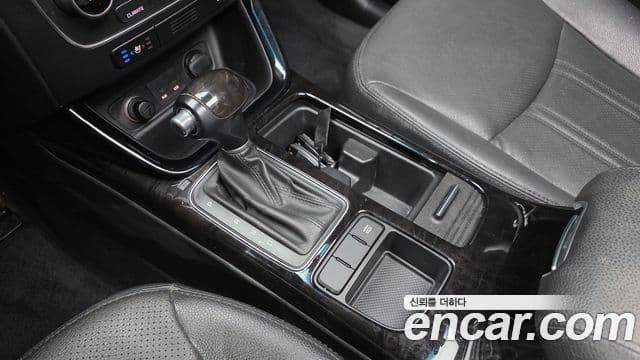 Kia New Sorento R TLX Special, 2013 9