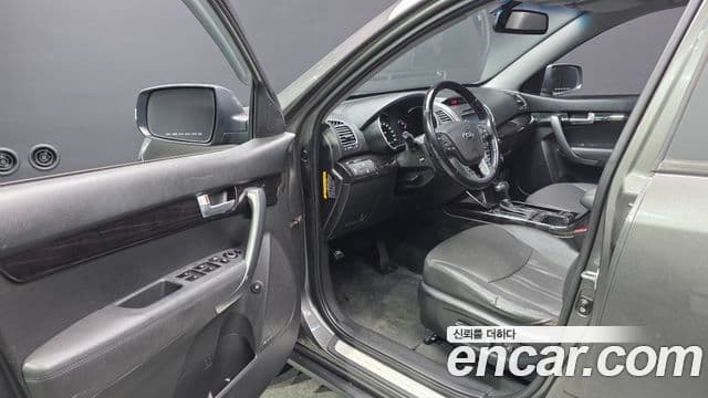 Kia New Sorento R TLX Special, 2013 10