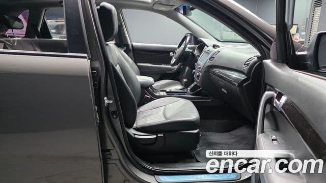 Kia New Sorento R TLX Special, 2013 11