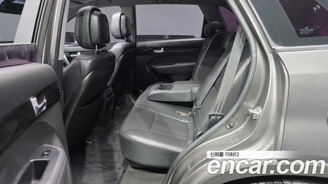 Kia New Sorento R TLX Special, 2013 12