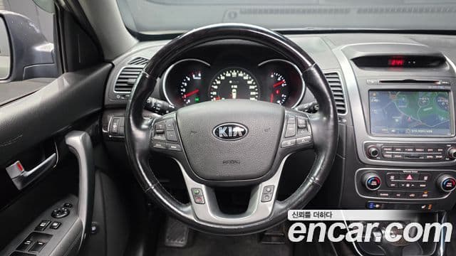 Kia New Sorento R TLX Special, 2013 13
