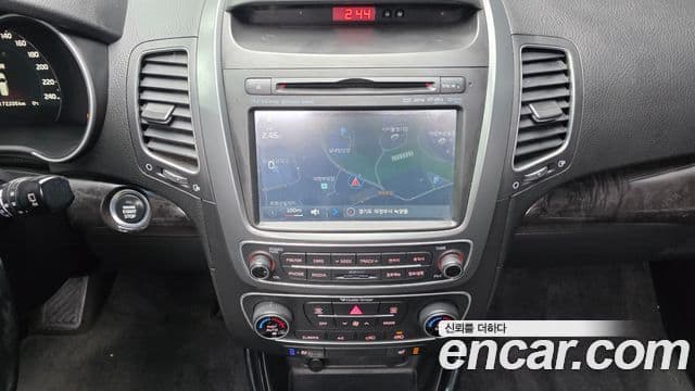 Kia New Sorento R TLX Special, 2013 14