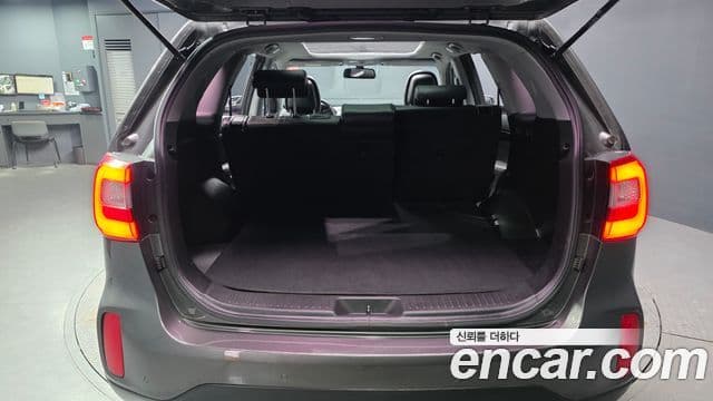 Kia New Sorento R TLX Special, 2013 20