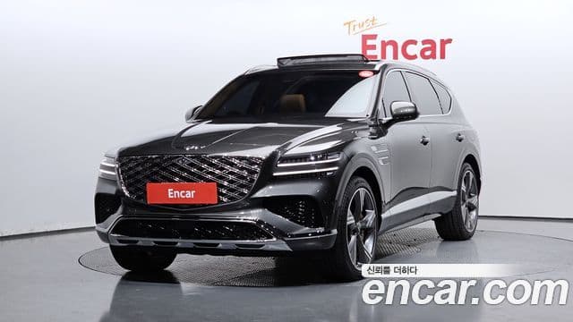 Genesis GV80, 2024 1