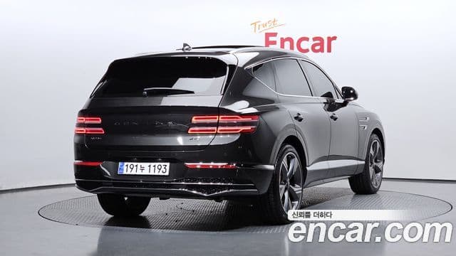 Genesis GV80, 2024 2