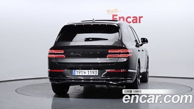 Genesis GV80, 2024 4