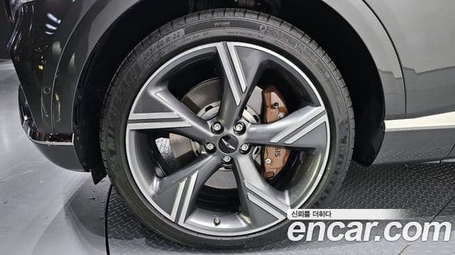 Genesis GV80, 2024 все фото