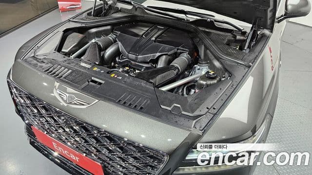 Genesis GV80, 2024 6