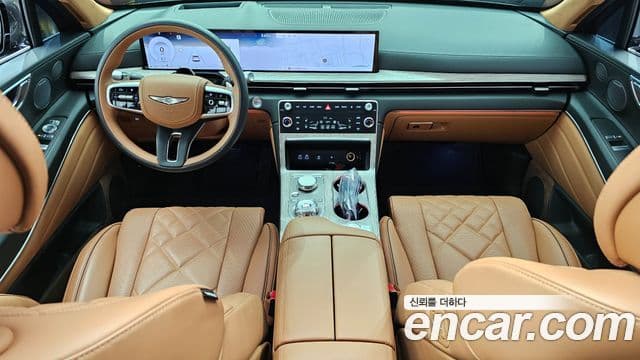 Genesis GV80, 2024 7
