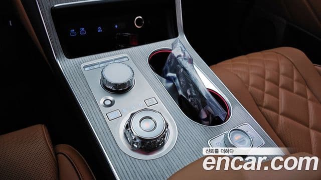 Genesis GV80, 2024 9