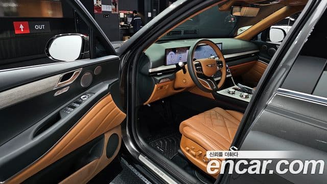 Genesis GV80, 2024 11