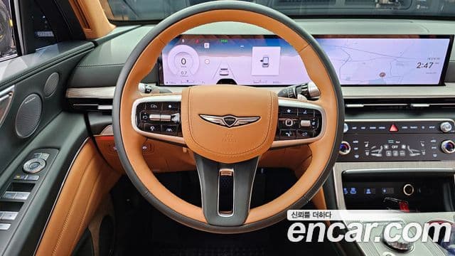 Genesis GV80, 2024 13