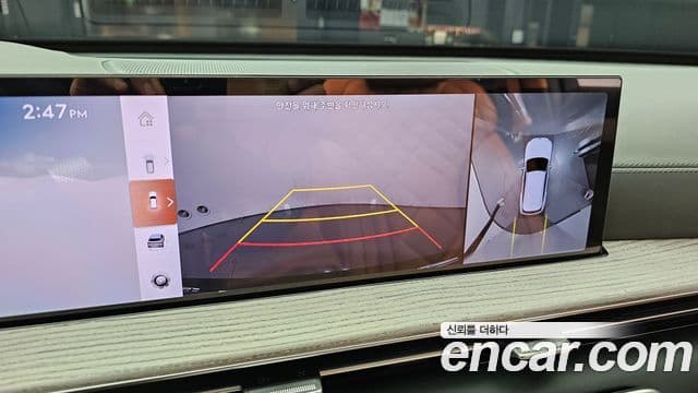 Genesis GV80, 2024 16