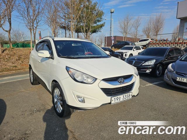 Hyundai Tucson ix Smart Pack, 2012 2