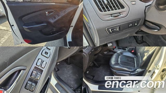 Hyundai Tucson ix Smart Pack, 2012 7