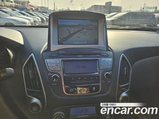 Hyundai Tucson ix Smart Pack, 2012 10