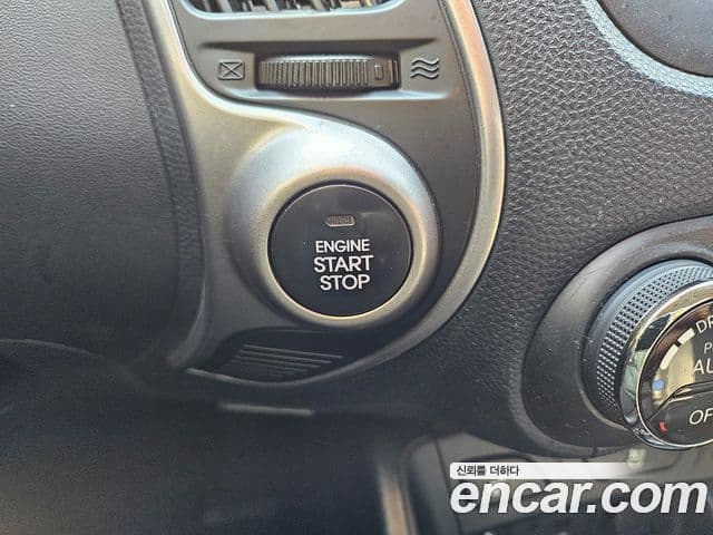 Hyundai Tucson ix Smart Pack, 2012 11