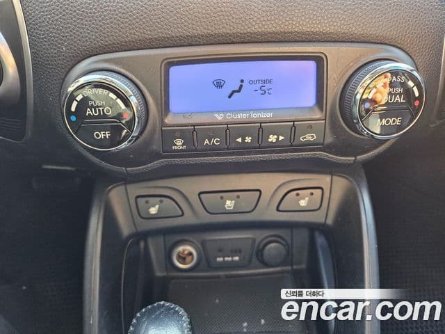 Hyundai Tucson ix Smart Pack, 2012 12