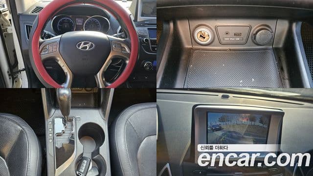 Hyundai Tucson ix Smart Pack, 2012 14