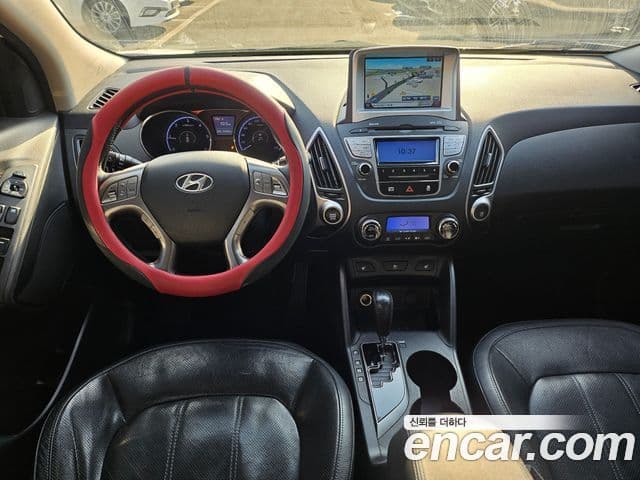 Hyundai Tucson ix Smart Pack, 2012 16