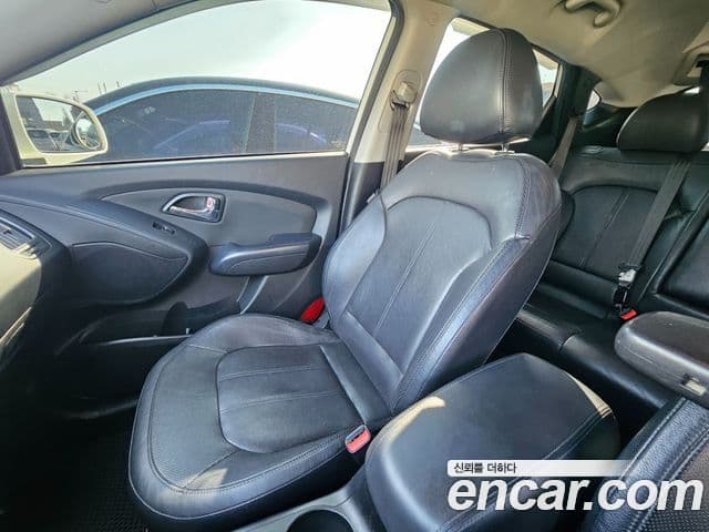 Hyundai Tucson ix Smart Pack, 2012 17