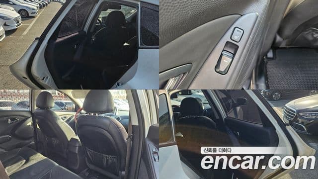 Hyundai Tucson ix Smart Pack, 2012 18