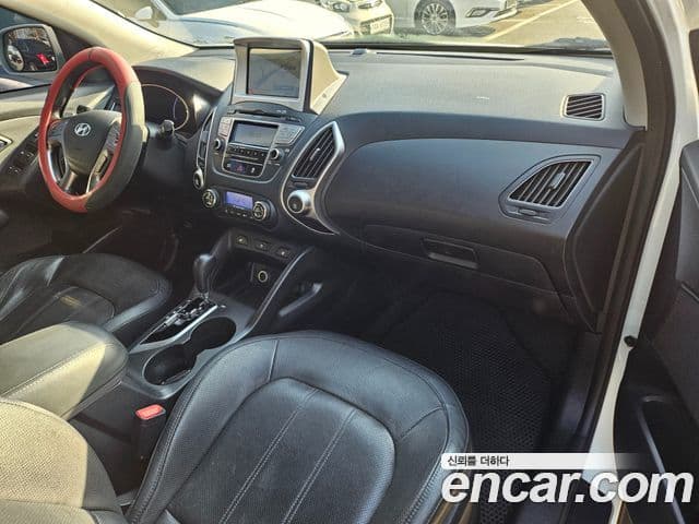 Hyundai Tucson ix Smart Pack, 2012 19