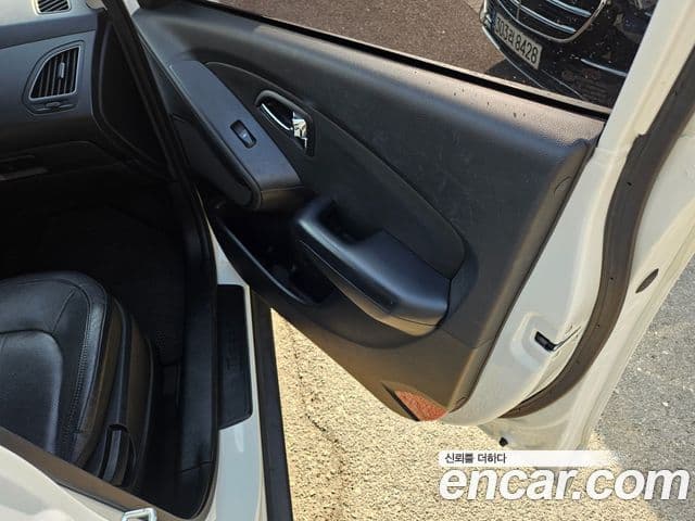 Hyundai Tucson ix Smart Pack, 2012 20