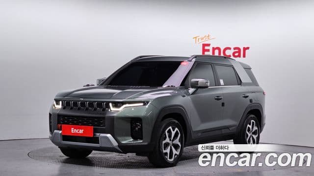 KG모빌리티(SsangYong) Torres T7, 2023 1