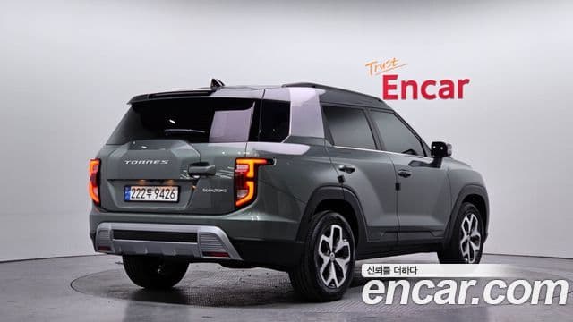 KG모빌리티(SsangYong) Torres T7, 2023 2