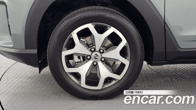 KG모빌리티(SsangYong) Torres T7, 2023 все фото