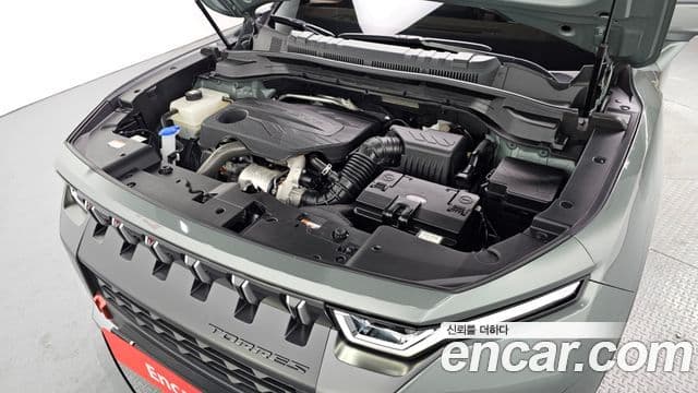 KG모빌리티(SsangYong) Torres T7, 2023 6
