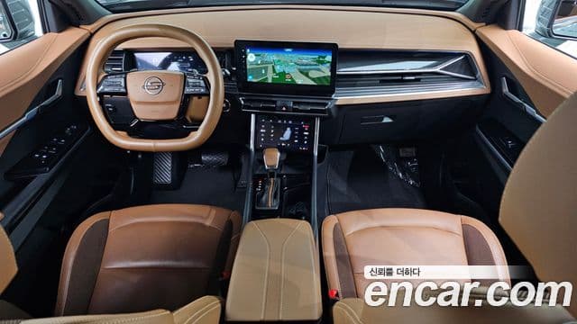 KG모빌리티(SsangYong) Torres T7, 2023 7