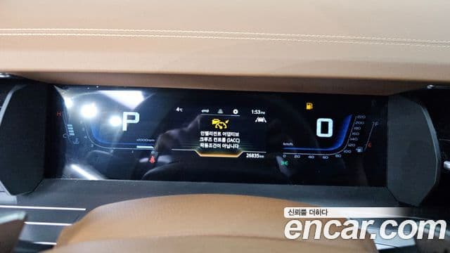 KG모빌리티(SsangYong) Torres T7, 2023 8