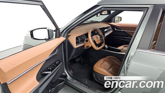 KG모빌리티(SsangYong) Torres T7, 2023 10