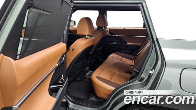 KG모빌리티(SsangYong) Torres T7, 2023 12