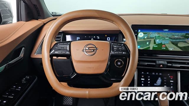 KG모빌리티(SsangYong) Torres T7, 2023 13