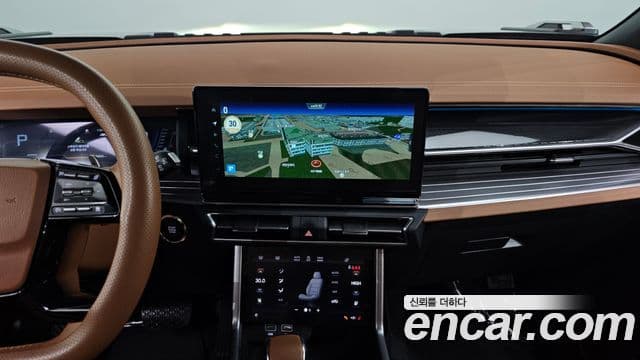 KG모빌리티(SsangYong) Torres T7, 2023 14