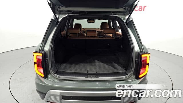 KG모빌리티(SsangYong) Torres T7, 2023 20