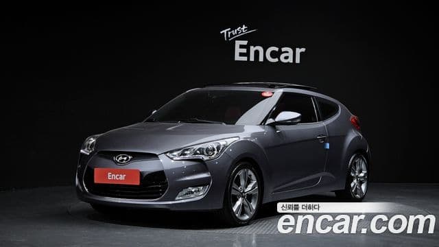 Hyundai Veloster Extreme, 2012 1